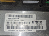 2007 Dodge Nitro 4.0 Engine Control ECU ECM PCM Control Module P05094281AI OEM