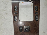2000 Mercedes-Benz E320 Window Switch Mirror A2108211051 OEM
