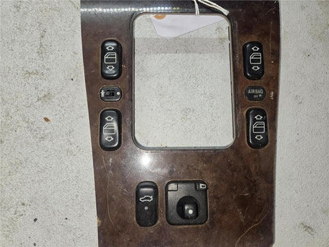 2000 Mercedes-Benz E320 Window Switch Mirror A2108211051 OEM