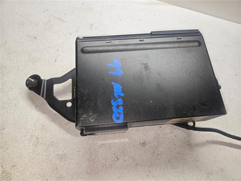 98-00 Mercedes W163 ML320 ML55 AMG CD Changer 6 Disk Player A 163 820 13 89 OEM