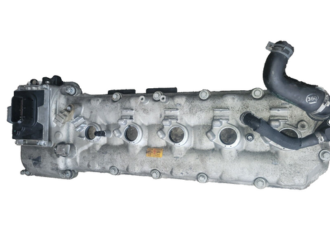 2006 - 2010 BMW M5 M6  /M E60 E63 5.0L S85 V10 ENGINE DRIVER LH VALVE COVER OEM