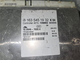 1998-2001 Mercedes ML320 ML430 Anti-Lock Traction Control Module 1635451932 OEM