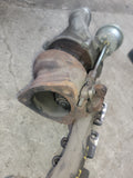 07 - 10 MINI COOPER S 1.6 JCW TURBO CHARGER assembly EXHAUST MANIFOLD oem