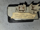 2002 Chevrolet Cavalier Sunfire 4DR Window Switch 22610145, DNA-WSW070 OEM