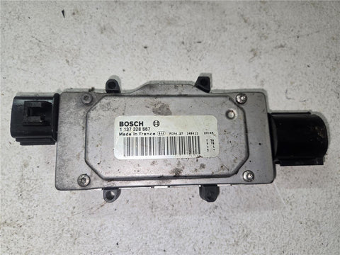 2012 - 2018 Ford Escape Cooling Fan Relay Computer Module 1 137 328 567 OEM