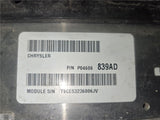 2006 Dodge Charger Magnum Chrysler 300 5.7L Engine Computer ECU P04606839AD OEM
