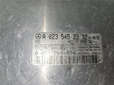 1997 - 2000 Mercedes-Benz W202 C230 Engine Control Module A 023 545 23 32 OEM