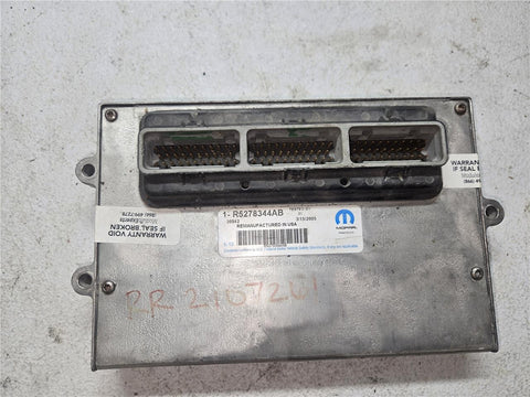 1997 Dodge Ram 2500 3500 8.0L AT Engine Control Module ECM PCM 1- R5278344AB OEM