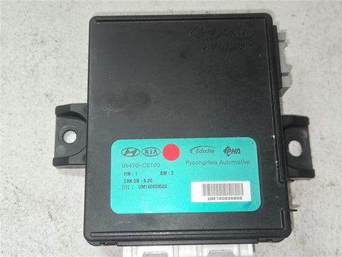 2016 - 2019 Kia Sorento MK3 Tailgate Boot LID Control Module 95470-C5100 OEM