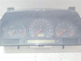 2001- 04 Volvo C70 Coupe Speedometer Instrument Gauge Cluster  9472521 OEM 