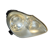 03 - 06 PORSCHE CAYENNE PASSENGER HID XENON HEADLIGHT LIGHT LAMP OEM 7L594006 AM