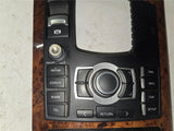 2009 Audi A8 4E D3 MMI Centre Console Control Buttons Panel 4E0 919 611 B OEM