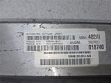 2007 Dodge RAM 1500 Engine ECM Control Module P05094402AI OEM