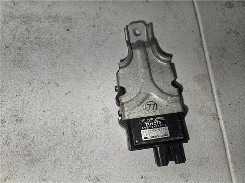 1992 - 2000 Lexus SC300 SC400 Fuel Pump Control Relay Module 89570-24010 OEM