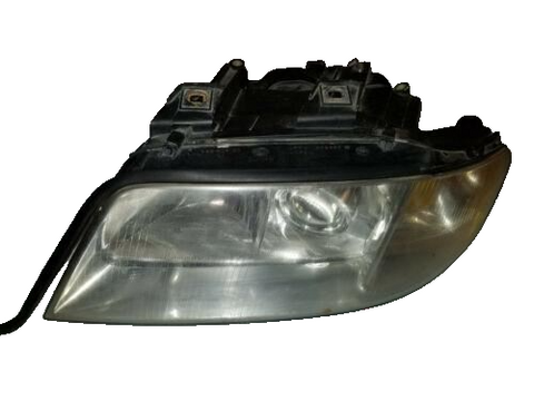 98 99 00 01 AUDI A4 S4 DRIVER LEFT HID XENON HEAD LAMP HEADLIGHT BALLAST CLEAR