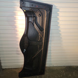 97 - 04 CHEVY CORVETTE C5 CONVERTIBLE ROOF TONNEAU TRUNK COVER RED PANEL LID OEM