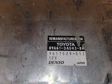 1998 - 99 Lexus GS400 V8 ECM ECU Engine COMPUTER Control Module 89661-3A543 OEM