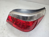 2004 - 2007 BMW 525i 530i Right Side Taillight Brake Lamp 158 238- 03 OEM