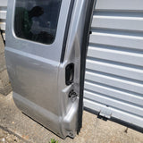 11 - 17 Ford F250 F350 EXTENDED CAB Right silver side Rear Door panel glass oem