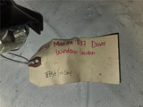 1990 - 1993 Mazda Rx7 Driver Window Switch 184761 OEM