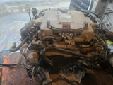 14 - 19 Cadillac CTS V 3.6 Engine VIN 8 8t Digit LF3 Twin Turbo Motor w/ 60k oem