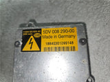 2005 - 2011 BMW Xenon HID Ballast Control Headlight Igniter 5DV 008 290-00 OEM