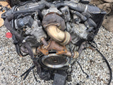 07 - 09 Mercedes W211 E320 Bluetec CDI V6 Turbo Diesel Engine 3.0 Motor 151k OEM