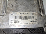2010 - 2011 Traverse Acadia 3.6L Engine Computer Control ECM ECU 12636355 OEM 