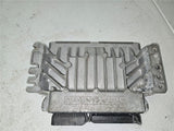 02-06 Mini Cooper Computer Brain Engine Control ECU EBX Module 1214755739501 OEM