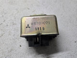 1990 - 1994 Mitsubishi Eclipse Eagle Talon Laser Fuel Pump Relay E8T07071 OEM