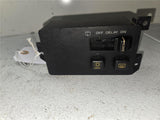 1996 Jeep Grand Cherokee Rear Wiper Switch Defrost 56042619-0A OEM