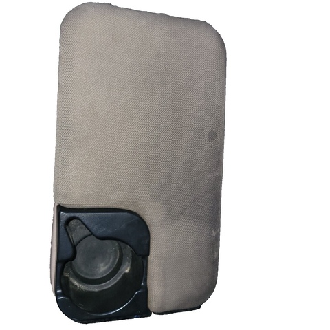 98 - 04 Ford Ranger Mazda B Center Console Armrest Tan Cloth OEM 2 Bolt 04-11