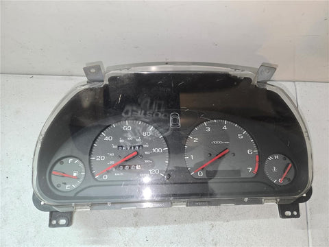 1998 Subaru Legacy Outback Speed Gauge Cluster FS-0203-001 OEM