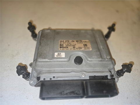 2009-2012 MERCEDES-BENZ E350 C300 C350 ECU ENGINE CONTROL MODULE A2729002100