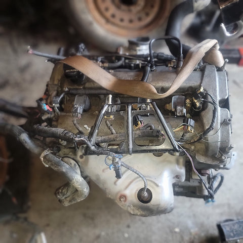 11 - 17 Equinox GMC TERRAIN Buick VERANO 2.4 Engine 4 cyl VIN K MOTOR 126K oem