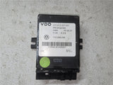 2003 VW Beetle Cabrio Roof Control Module ECU 410 213 007 001, 1Y0 959 255 OEM