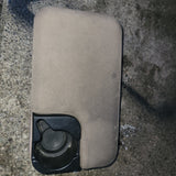 98 - 04 Ford Ranger Mazda B Center Console Armrest Tan Cloth OEM 2 Bolt 04-11