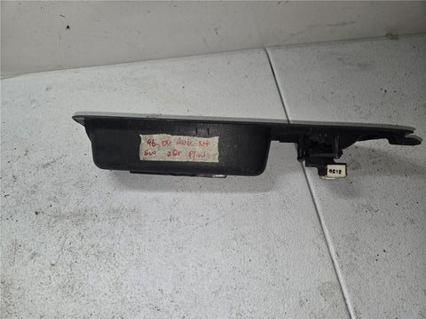 1996 - 2000 Honda Civic/Coupe 2DR Right Power Window Switch OEM