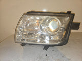 07 - 2010 Lincoln MKX Left Driver Headlight AFS Halogen Adaptive 8A1313006 OEM