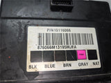 03-07 Silverado Avalanche Suburban Tahoe Yukon body control module 15116066 OEM