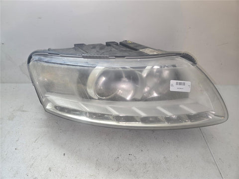 2004 - 11 Audi A6 S6 Right Headlight Halogen 1EL 009 925-26 DG, 4F0 941 004 OEM