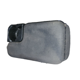 98 - 04 Ford Ranger Mazda B Center Console Armrest GRAY Cloth OEM 2 Bolt 04-11