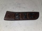 1998 - 2004 Isuzu Rodeo Honda Passport Left Window Switch 4000R-DR-LHD OEM