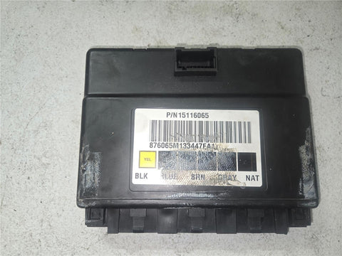 2003 - 2005 Silverado Sierra BCM Body Computer Control Module 15116065 OEM