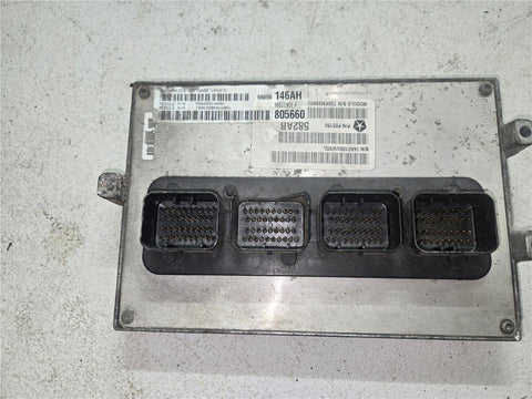 2011 Jeep Grand Cherokee Engine Computer Control ECU ECM EBX P68059146AH OEM