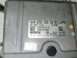 2006 - 2009 Benz E350 C350 CLK350 ECU Engine Control Module A 272 153 33 91 OEM
