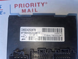 2007 - 2013 Sierra Suburban Yukon Transfer Case Control Module 24252878 OEM 