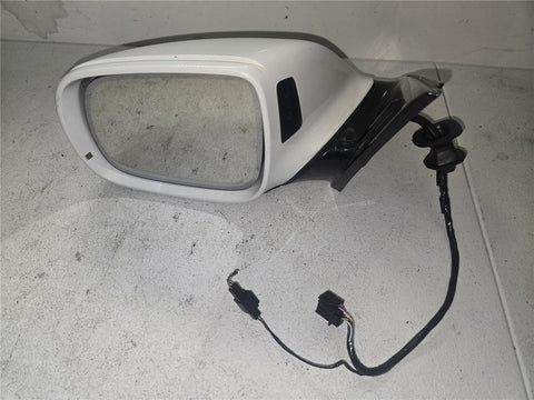 2009 - 2017 Audi Q5 Driver Left Side View Power Door Mirror 8R1 857 409 AN OEM