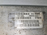 2000 - 2001 Dodge Ram 8.0L Engine Control Module Unit P56040420AE OEM