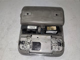 2021 Honda Pilot Odyssey Overhead Roof Console Gray Part# 1925379 OEM